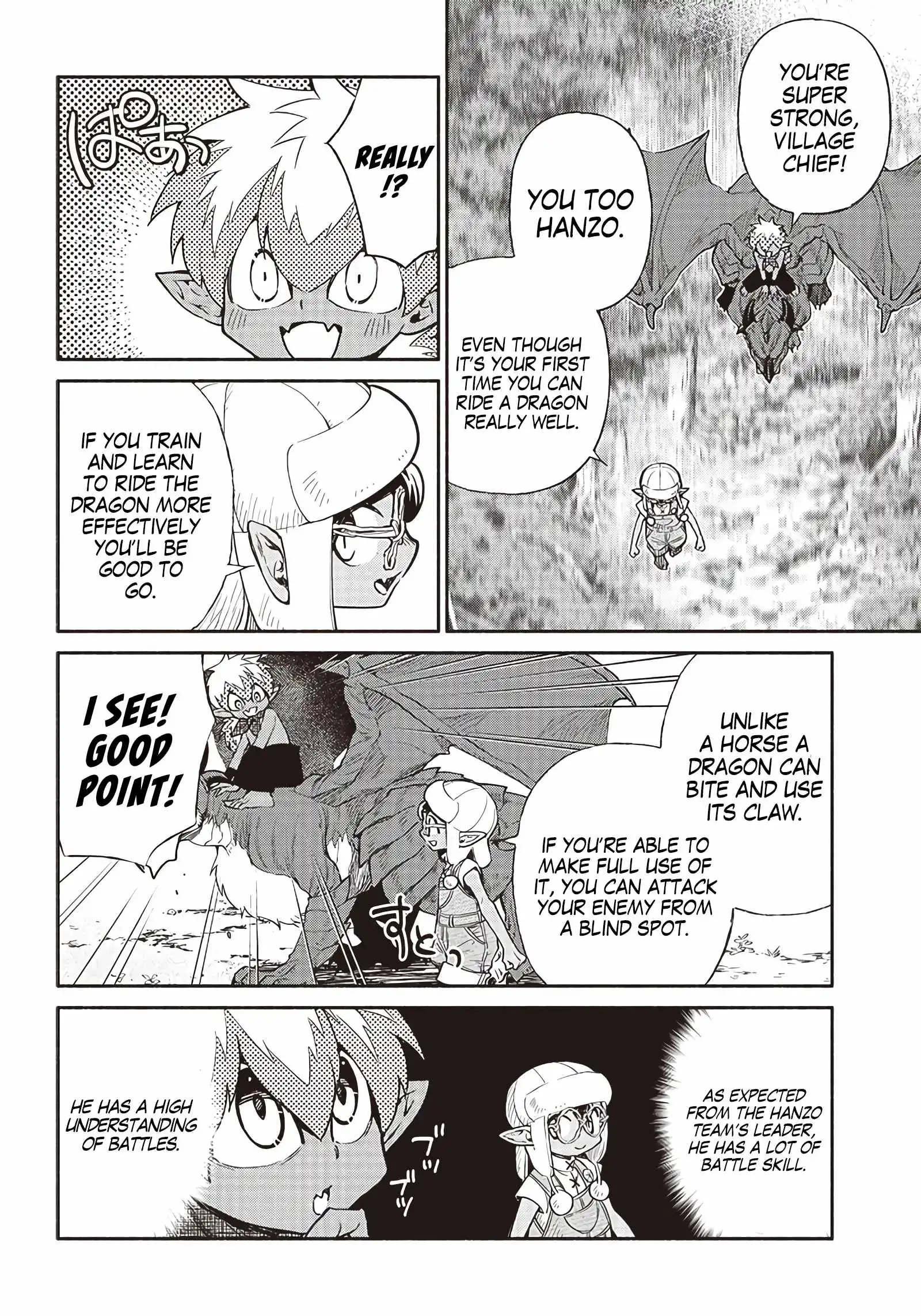 Tensei Goblin dakedo Shitsumon aru? Chapter 43 13